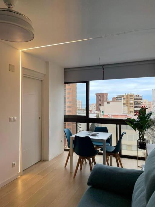 Aras Apartamento Levante Benidorm Buitenkant foto