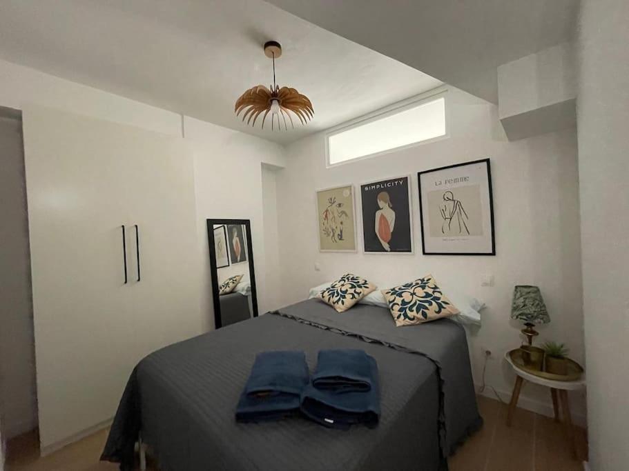 Aras Apartamento Levante Benidorm Buitenkant foto