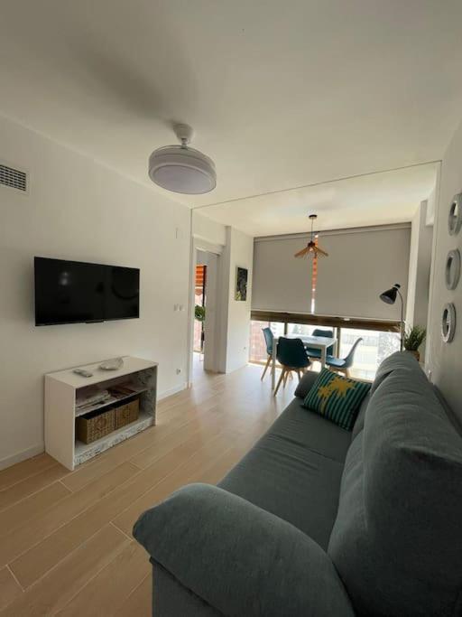 Aras Apartamento Levante Benidorm Buitenkant foto