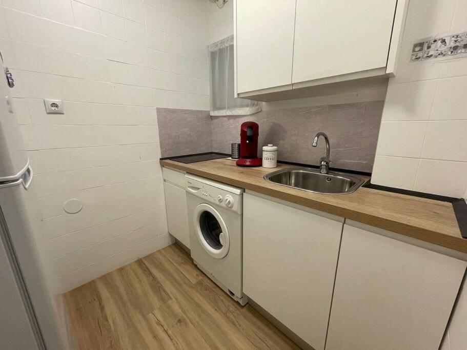Aras Apartamento Levante Benidorm Buitenkant foto