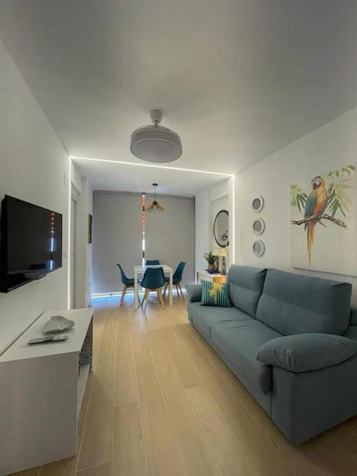 Aras Apartamento Levante Benidorm Buitenkant foto