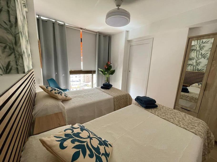 Aras Apartamento Levante Benidorm Buitenkant foto