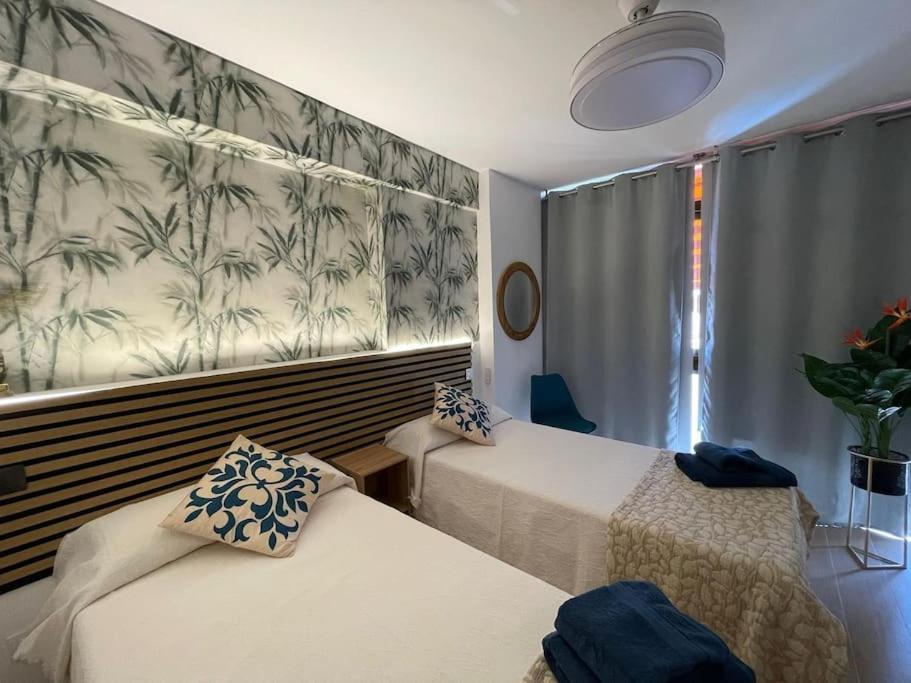 Aras Apartamento Levante Benidorm Buitenkant foto