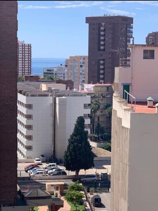 Aras Apartamento Levante Benidorm Buitenkant foto