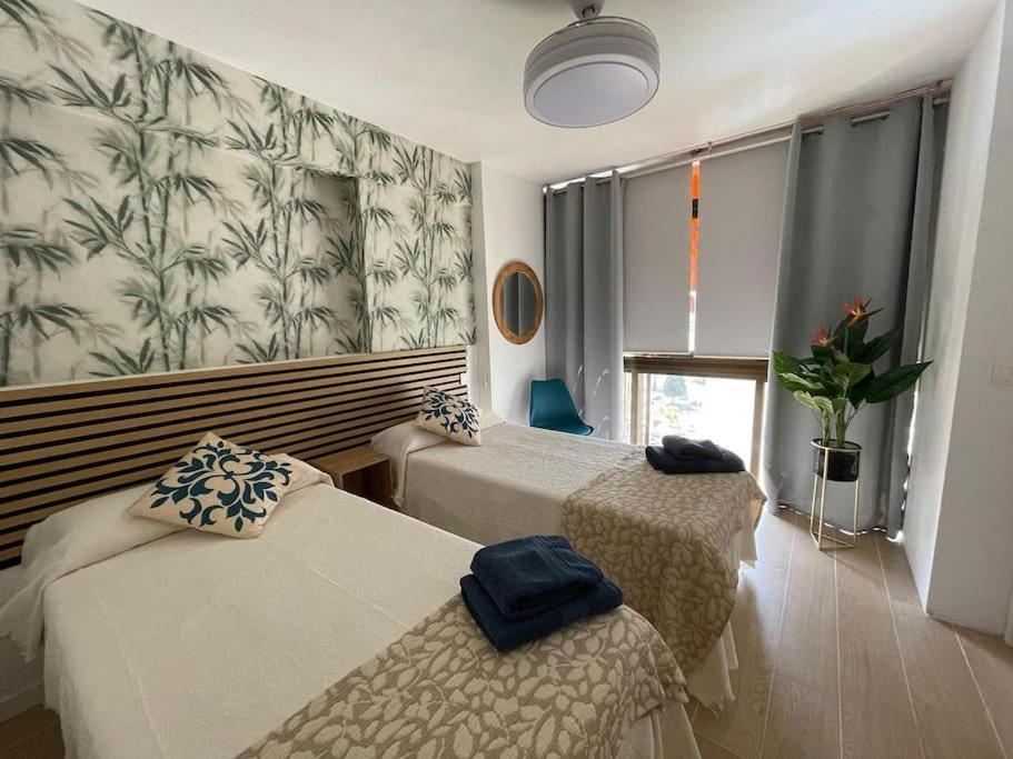 Aras Apartamento Levante Benidorm Buitenkant foto