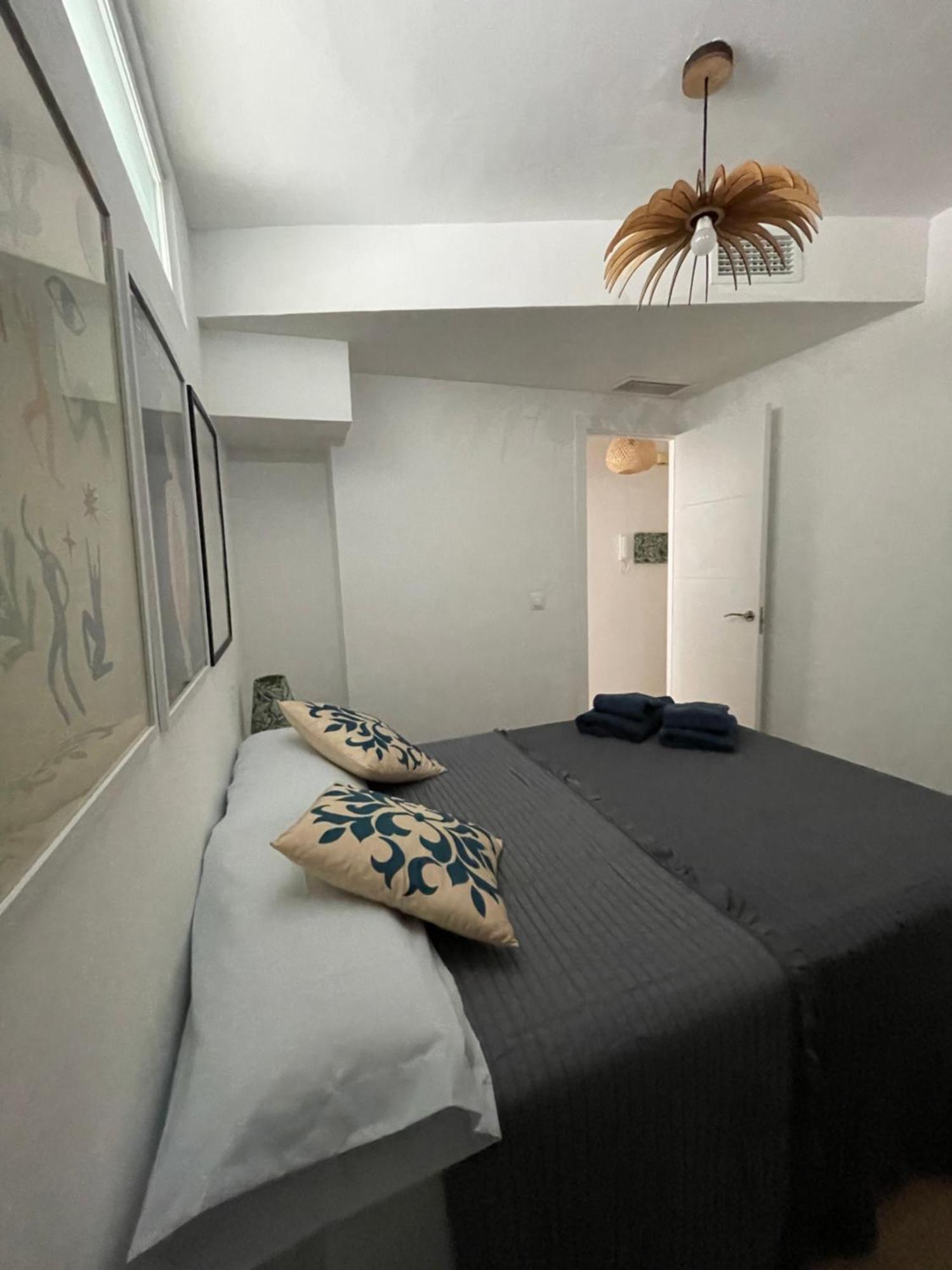 Aras Apartamento Levante Benidorm Buitenkant foto